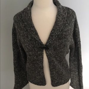 Beautiful Grey Cardigan