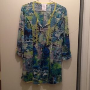 Beautiful Bright Top