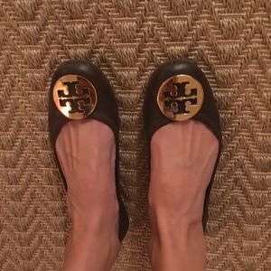 Tory Burch Classic flats size 8.5
