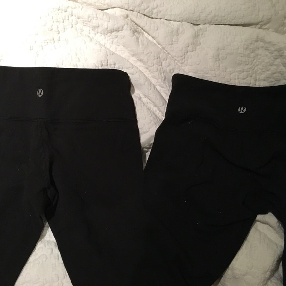 Lulu Lemon yoga pants 👯 (2 pairs)