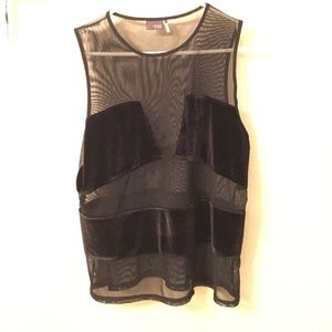 Urban Outfitters Tops - Mesh top Urban Outfitters Tops - Mesh top