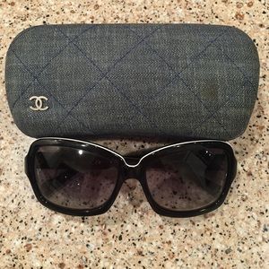 Chanel sunglasses 58/15 #chanel 5143