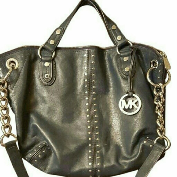 New Blue Michael Kors Bag