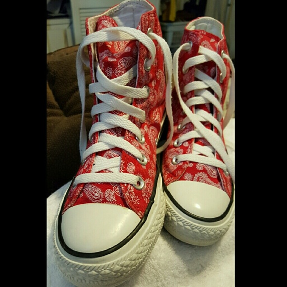 Converse High tops