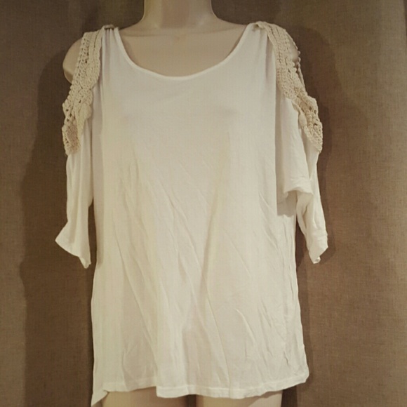 Tops - Great white top