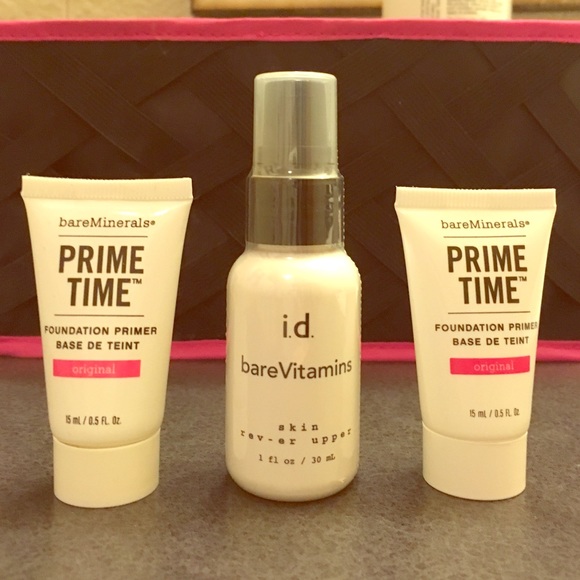 bareMinerals Skin Prep Bundle