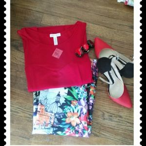 Very vibrant and elegant Skirt