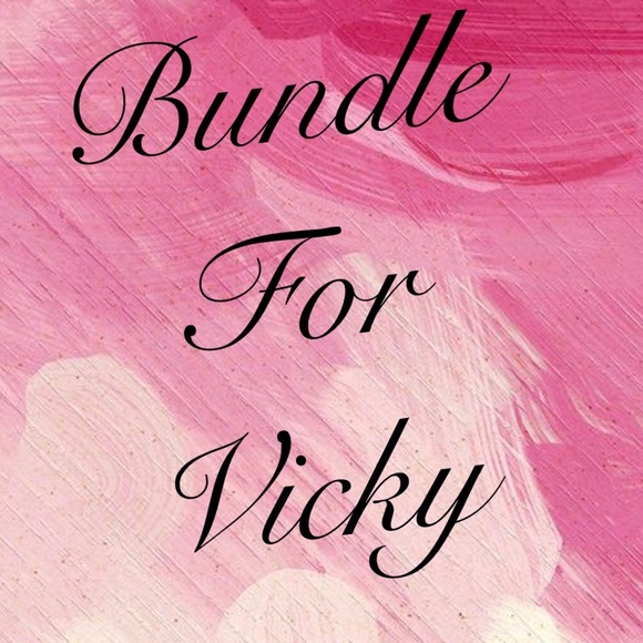 Bundle for Vicky