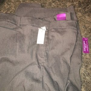 Size 26 petite Lane Bryant pants