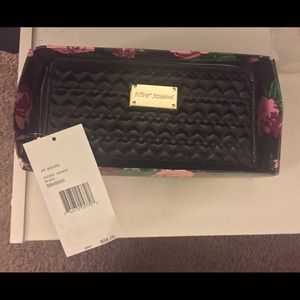 Betsy Johnson Wallet! Never been used!