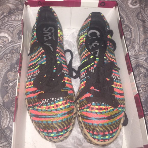Circus Sam Edelman espadrilles