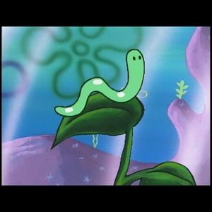 Meet your Posher, Wormy