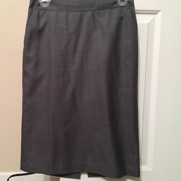 Banana Republic A-line skirt