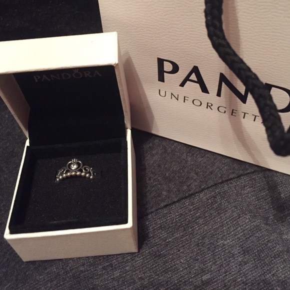 My Princess Pandora Ring