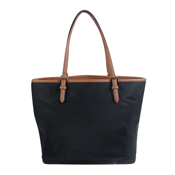 Michael Kors Jet Set in Large Black Nylon - Picture 3 of 4