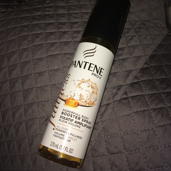 Pantene Pro-V hair booster spray
