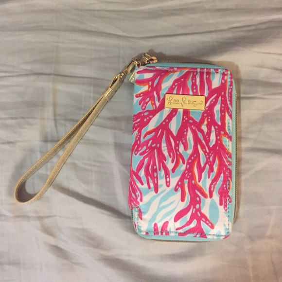 Lilly Pulitzer wallet