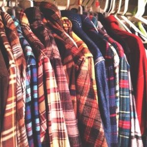 MYSTERY FLANNEL