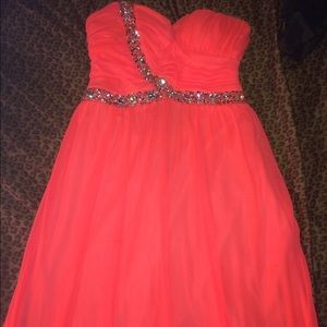 Prom Dress for $100 Size 3