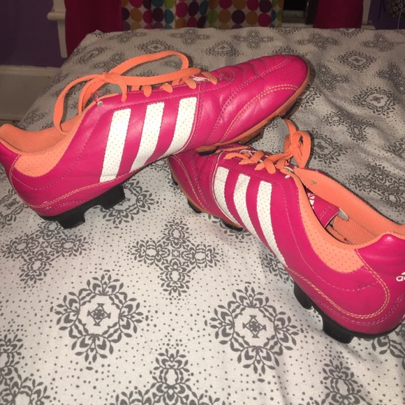 Adidas women's cleats!!!!!!