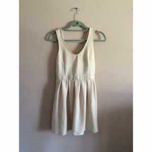 Offwhite American Eagle Dress Size 00