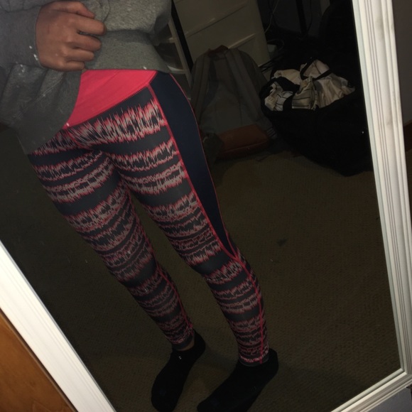 Nike spandex