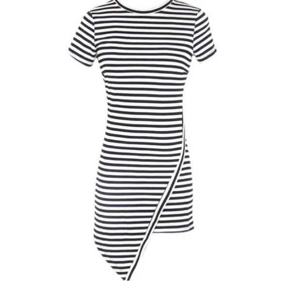 The KYLIE JENNER Striped Dress - Picture 2 of 3