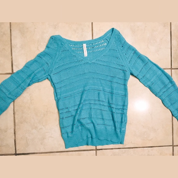 Knitted Sweater - Picture 1 of 1