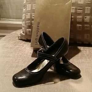 G-krash shoes by Madden Girl