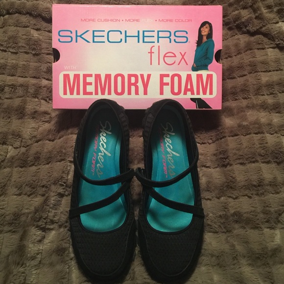 Sketchers Memory Foam Flex