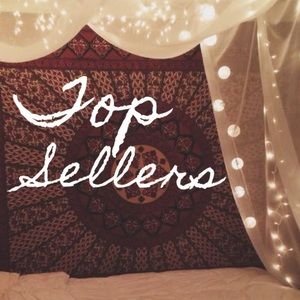 TOP SELLER ITEMS