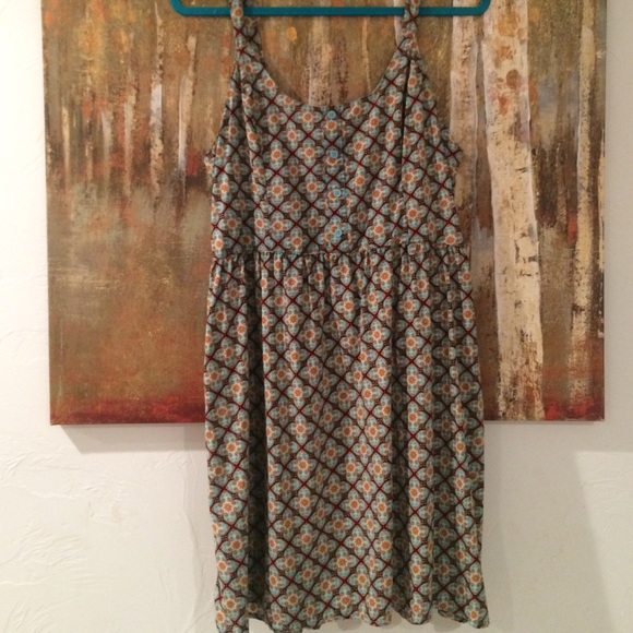 Xhiliration sundress