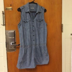 GAP 1969 | Denim Romper