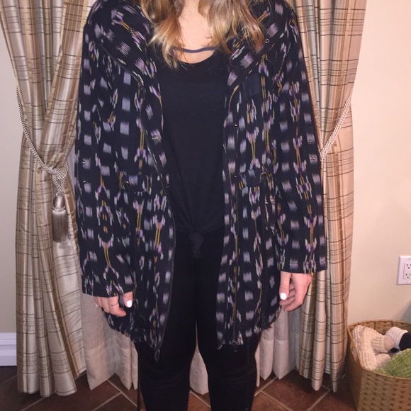 Free People Spring jacket