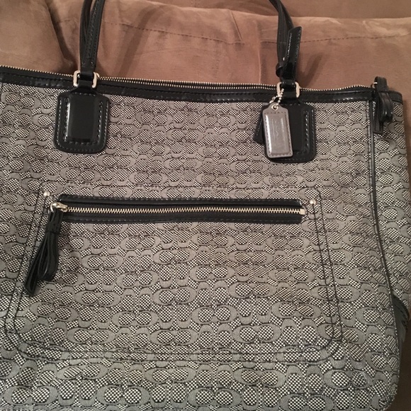 Authentic Coach Bag