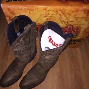 Womens Laredo cowgirl boots
