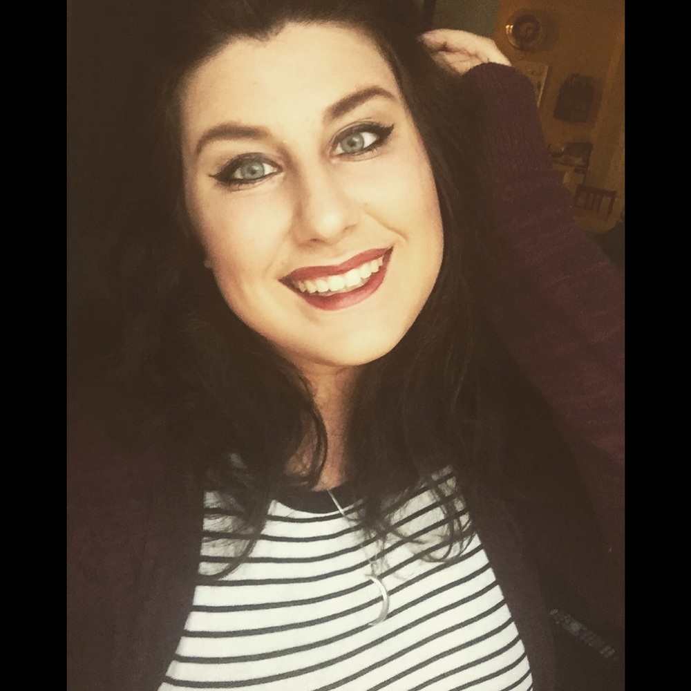 Meet your Posher, Christina