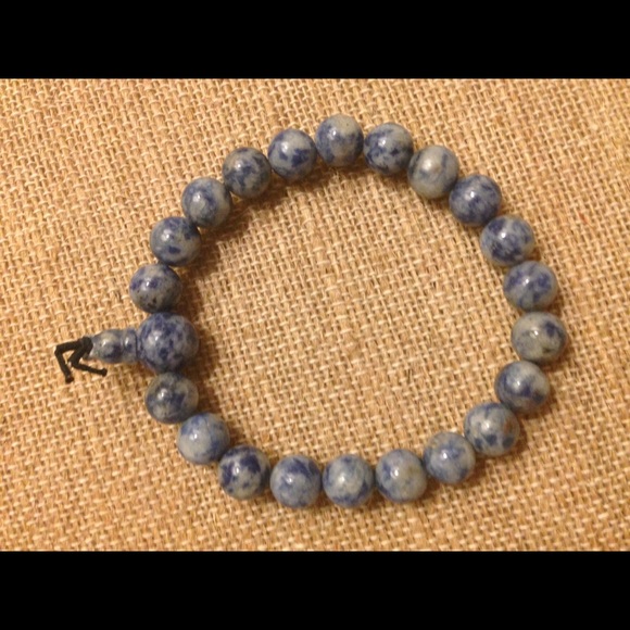 🌟 LAST CHANCE🌟 Blue Agate Healing Stone Bracelet