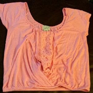 Pink Girly Tee