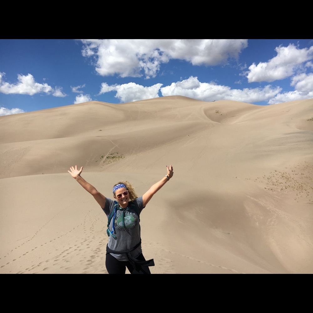 Meet your Posher, Lindsey