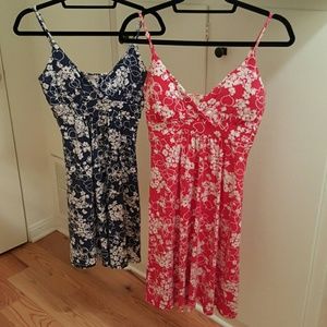 Two Dresses for the price of One!