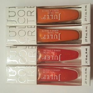 Brand New Julep polishes Kirti / Marjorie