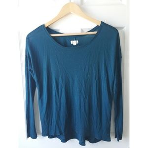 Aerie super soft lightweight flowly shirt