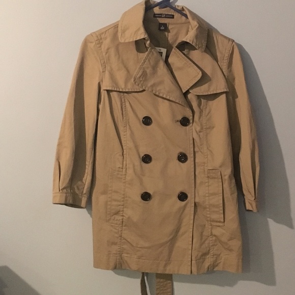 GAP Trench Coat