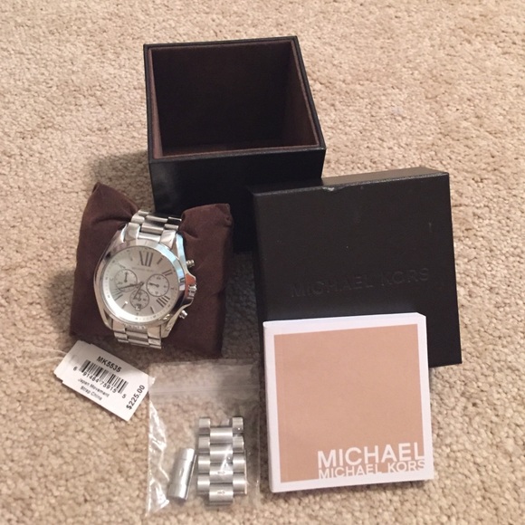 Michael Kors watch OBO