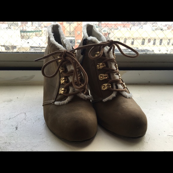 Booties - Picture 2 of 3