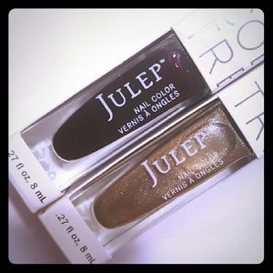 Brand New Julep polishes Nic / Margot