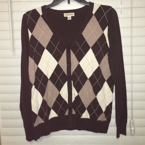 Adorable new brown cardigan