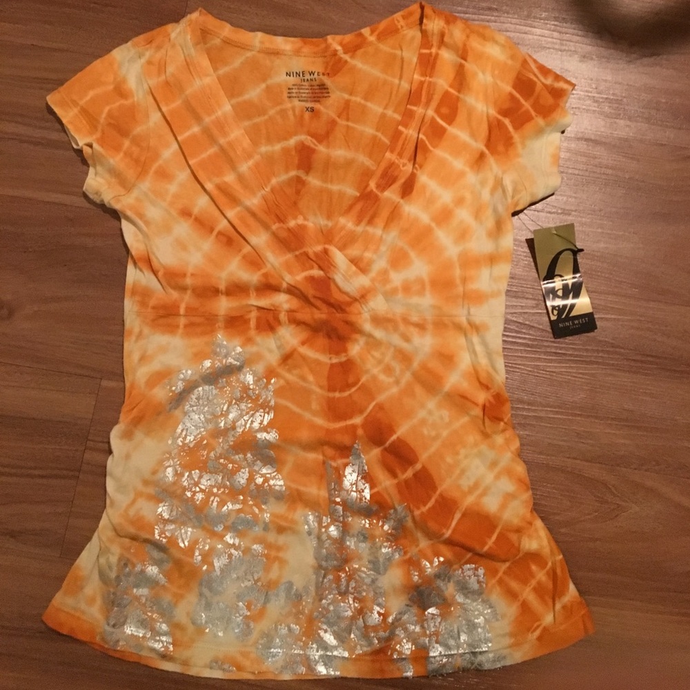 NWT Nine West Top vintage