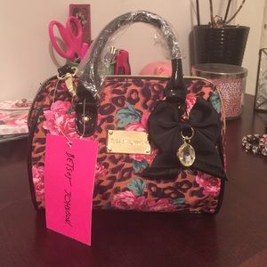 Betsy Johnson Mini Bag